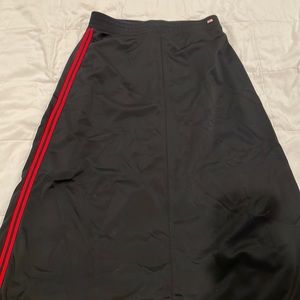 Y2K Polo Maxi Athletic modest Skirt